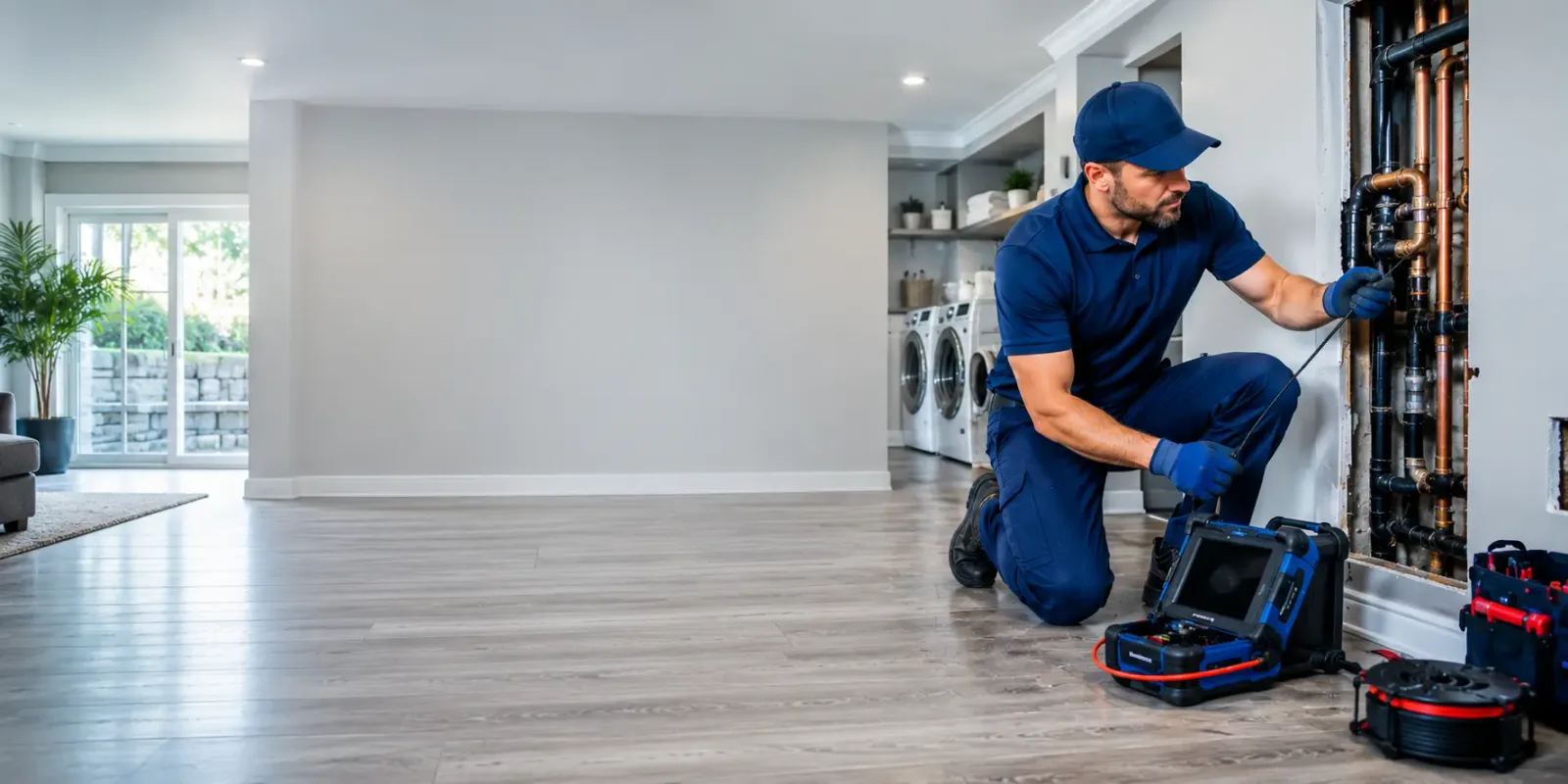 Emergency plumbing questions in Elm Grove, WI